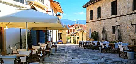 Photo 2 Troodos, Omodos & Kykkos Monastery Full-Day Tour from Paphos