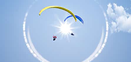 Photo 2 Alanya Paragliding Tour with Guide & Roundtrip Transfer