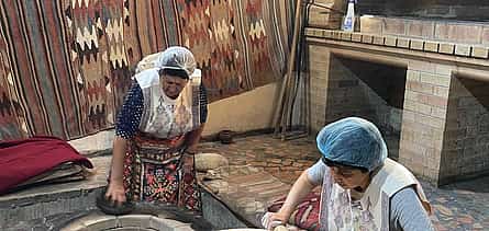 Фото 2 Частная экскурсия в Ереван с мастер-классом по выпечке лаваша
