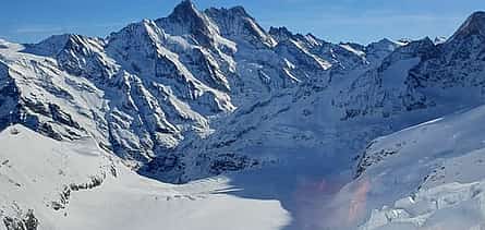 Photo 2 Jungfraujoch Top of Europe Private Day Trip from Zürich
