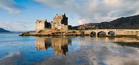 Photo 2 Castles of Central Scotland Private Tour
