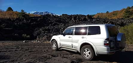Photo 2 Etna Full-day Jeep Tour from Taormina