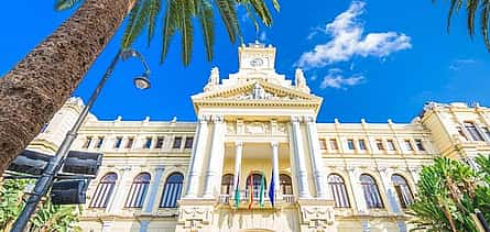 Foto 2 Malaga Self-Guided City Walking Tour & Scavenger Hunt