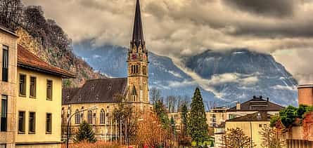 Photo 2 Private transfer: Zurich to Vaduz, 2h of sightseeing in Balzers