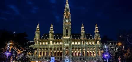 Photo 2 One way tour from Prague to Vienna, 4h of Stop, English Driver