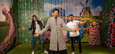 Photo 2 Dubai Madame Tussauds Entrance Tickets