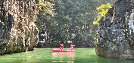 Foto 2 Early Bird Kayak in Ao Thalane