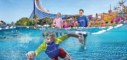 Photo 2 Dubai Wild Wadi Water Theme Park Tickets