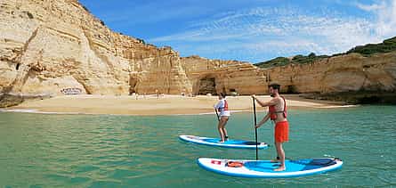 Photo 2 Benagil Cave Paddleboarding Adventure