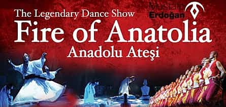 Photo 2 Fire of Anatolia Dance Show from Alanya