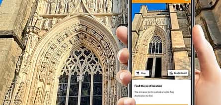 Photo 2 Lausanne Self-Guided City Walking Tour & Scavenger Hunt