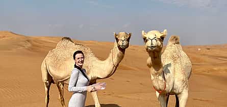 Photo 2 Desert Safari from Sharjah