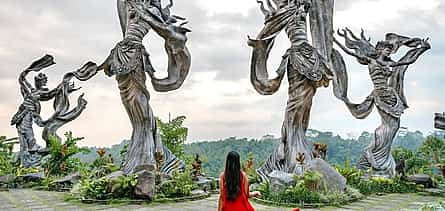 Фото 2 Ubud Bali: Sari Timbul,Tegalalang Rice terrace & Taman Dedari Day Trip