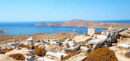 Photo 2 Delos Day Trip from Mykonos