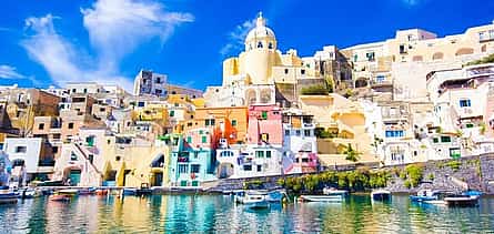 Photo 2 Private Transfer - Amalfi to Naples with 2h of Sightseeing: Vesuvius or Pompeii