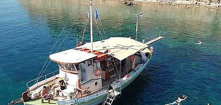 Photo 2 Sunset cruise with snack & wine from Argostoli