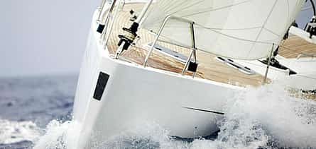 Photo 2 Half-day Sailing Boat Cruise