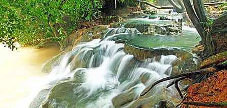 Photo 2 Krabi: Jungle Tour with Emerald Pool and Hot Spring Waterfall