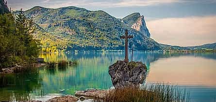 Photo 2 Private Tour Salzburg-Mondsee-Hallstatt-Salzburg, Local Driver