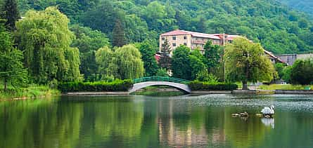 รูปภาพ 2 Private Tour to Sevan, Dilijan and Hagharstin Monastery from Yerevan