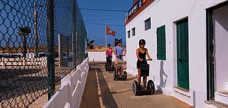 Photo 2 Segways, Surf and Oysters in the Ria Formosa Tour