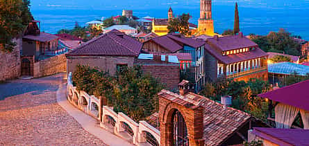 Photo 2 Private Romantic Tour of Sighnaghi and Kakheti from Tbilisi