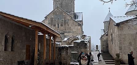 Foto 2 Sewansee, Sewanavank und Dilidschan Tour mit armenischem Weihnachtsessen Meisterkurs