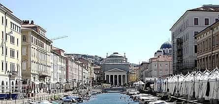 Photo 2 Private Direct Transfer From Venice to Trieste, up to 8 pax