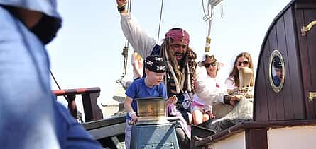 Photo 2 Pirate Adventure Boat Tour with Lunch in Fuerteventura