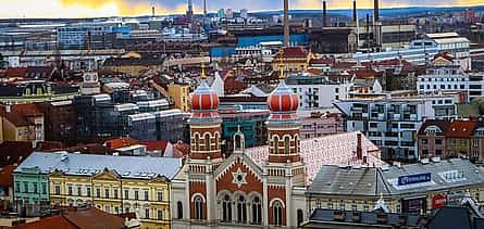 Photo 2 Private Transfer from Prague to Pilsen with 2 hours for sightseeing