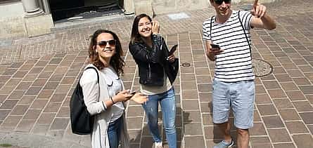 Photo 2 Lucerne Self-Guided City Walking Tour & Scavenger Hunt