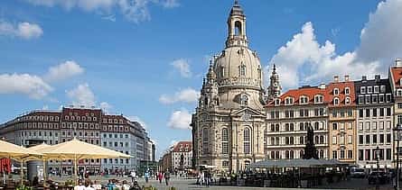 Photo 2 Private Tour from Prague to Dresden Moritzburg and Meissen