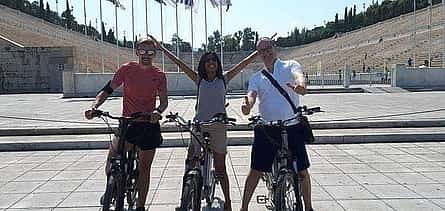 Photo 2 Under the stars Athens Highlights on eBike Tour