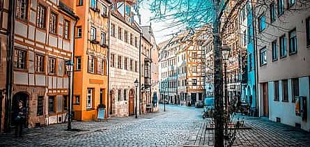 Photo 2 Private Transfer from Vienna to Nuremberg with 2h of Sightseeing