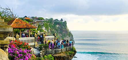 Photo 2 Uluwatu Temple and Kecak Monkey Dance Half-day Tour