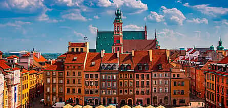 Photo 2 A daily walk around Warsaw