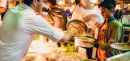Photo 2 MegaYacht Dinner Cruise in Dubai (Standard, Unlimited Beverages)
