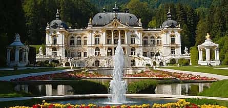 Photo 2 Private Day Trip from Munich: Neuschwanstein, Linderhof and Ettal
