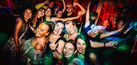 Photo 2 Alanya Pub Crawl with Party Boat Tour and Foam Party in Alanya