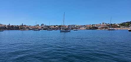 Photo 2 Cascais Luxury Private Sailing 2h or 3h Cruise with welcome drink