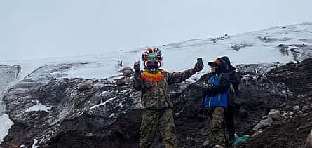Foto 2 Cotopaxi Volcano Full Day Tour