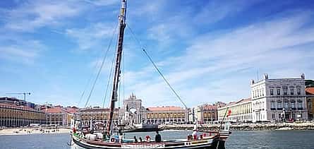 Photo 2 Lisbon Traditional Boats - Express Cruise - 45min 
