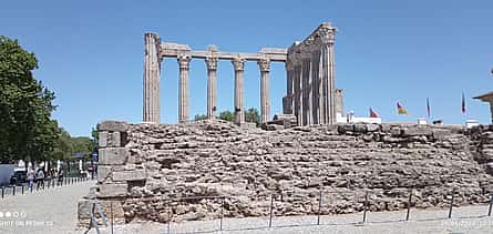 Photo 2 Évora Heritage & Wine Tour - Private Tour From Lisbon