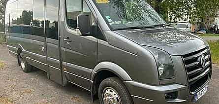 รูปภาพ 2 Frankfurt to Amsterdam one way Private Transfer