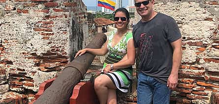 Photo 2 Cartagena City Tour in Group