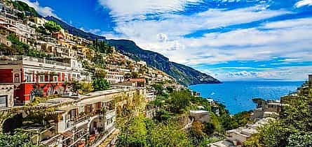 รูปภาพ 2 Private Transfer Sorrento to Amalfi with 2h of Sightseeing