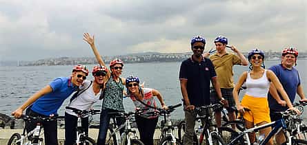 Photo 2 Eurasia Bike and Boat Tour