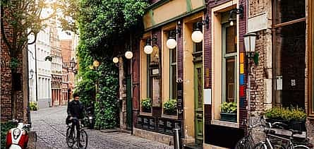 Photo 2 Lottery Hunt Outdoor Escape Game in Historic Ghent