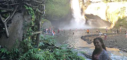 Photo 2 Best of Bali Waterfals: Tibumana,Tukad Cepung and Tegenungan