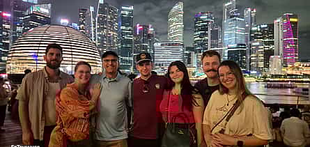 Photo 2 Singapore on a Whirlwind 4.5 hours City-Tour